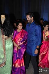 Celebs at Nandamuri Ramakrishna Daughter Marriage